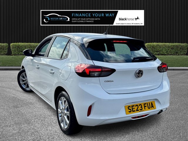 2023 Vauxhall Corsa 1.2L Design 5dr - Photo 9