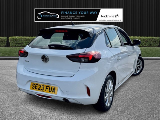2023 Vauxhall Corsa 1.2L Design 5dr - Photo 11