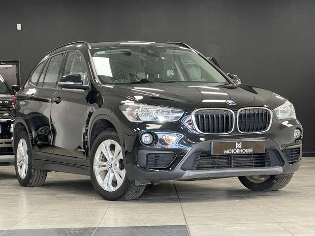 2016 BMW X1