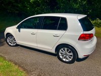 USED 2012 62 VOLKSWAGEN GOLF 1.4 TSI Match Hatchback 5dr Petrol Manual Euro 5 (122 ps) 1 LADY OWNER SINCE NOV 2013 WITH ONLY 33,000 MILES AND X12 SERVICE HISTORY STAMPS//MULTI FUNCTION STEERING WHEEL//AIR-CON//ALLOYS//X4 ELECTRIC WINDOWS//X11 AIRBAGS//FRONT AND REAR PARK SENSORS//FRONT SPOT LIGHTS//X2 REMOTE LOCKING KEYS//STUNNING CONDITION FOR THE YEAR INSIDE AND OUT//NEW BRAKE DISCS AND PADS RECENTLY FITTED/JUST MOT'D WITH ADVISORIES RECTIFIED  (122 ps) 1 LADY OWNER SINCE NOV 2013 WITH ONLY 33,000 MILES AND X12 SERVICE HISTORY STAMPS//MULTI FUNCTION STEERING WHEEL//AIR-CON//ALLOYS//X4 ELECTRIC WINDOWS//X11 AIRBAGS//FRONT AND REAR PARK SENSORS//FRONT SPOT LIGHTS//X2 REMOTE LOCKING KEYS//STUNNING CONDITION FOR THE YEAR INSIDE AND OUT//NEW BRAKE DISCS AND PADS RECENTLY FITTED/JUST MOT'D WITH ADVISORIES RECTIFIED
