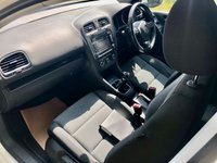 USED 2012 62 VOLKSWAGEN GOLF 1.4 TSI Match Hatchback 5dr Petrol Manual Euro 5 (122 ps) 1 LADY OWNER SINCE NOV 2013 WITH ONLY 33,000 MILES AND X12 SERVICE HISTORY STAMPS//MULTI FUNCTION STEERING WHEEL//AIR-CON//ALLOYS//X4 ELECTRIC WINDOWS//X11 AIRBAGS//FRONT AND REAR PARK SENSORS//FRONT SPOT LIGHTS//X2 REMOTE LOCKING KEYS//STUNNING CONDITION FOR THE YEAR INSIDE AND OUT//NEW BRAKE DISCS AND PADS RECENTLY FITTED/JUST MOT'D WITH ADVISORIES RECTIFIED  (122 ps) 1 LADY OWNER SINCE NOV 2013 WITH ONLY 33,000 MILES AND X12 SERVICE HISTORY STAMPS//MULTI FUNCTION STEERING WHEEL//AIR-CON//ALLOYS//X4 ELECTRIC WINDOWS//X11 AIRBAGS//FRONT AND REAR PARK SENSORS//FRONT SPOT LIGHTS//X2 REMOTE LOCKING KEYS//STUNNING CONDITION FOR THE YEAR INSIDE AND OUT//NEW BRAKE DISCS AND PADS RECENTLY FITTED/JUST MOT'D WITH ADVISORIES RECTIFIED