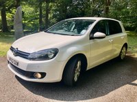 USED 2012 62 VOLKSWAGEN GOLF 1.4 TSI Match Hatchback 5dr Petrol Manual Euro 5 (122 ps) 1 LADY OWNER SINCE NOV 2013 WITH ONLY 33,000 MILES AND X12 SERVICE HISTORY STAMPS//MULTI FUNCTION STEERING WHEEL//AIR-CON//ALLOYS//X4 ELECTRIC WINDOWS//X11 AIRBAGS//FRONT AND REAR PARK SENSORS//FRONT SPOT LIGHTS//X2 REMOTE LOCKING KEYS//STUNNING CONDITION FOR THE YEAR INSIDE AND OUT//NEW BRAKE DISCS AND PADS RECENTLY FITTED/JUST MOT'D WITH ADVISORIES RECTIFIED  (122 ps) 1 LADY OWNER SINCE NOV 2013 WITH ONLY 33,000 MILES AND X12 SERVICE HISTORY STAMPS//MULTI FUNCTION STEERING WHEEL//AIR-CON//ALLOYS//X4 ELECTRIC WINDOWS//X11 AIRBAGS//FRONT AND REAR PARK SENSORS//FRONT SPOT LIGHTS//X2 REMOTE LOCKING KEYS//STUNNING CONDITION FOR THE YEAR INSIDE AND OUT//NEW BRAKE DISCS AND PADS RECENTLY FITTED/JUST MOT'D WITH ADVISORIES RECTIFIED