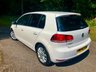USED 2012 62 VOLKSWAGEN GOLF 1.4 TSI Match Hatchback 5dr Petrol Manual Euro 5 (122 ps) 1 LADY OWNER SINCE NOV 2013 WITH ONLY 33,000 MILES AND X12 SERVICE HISTORY STAMPS//MULTI FUNCTION STEERING WHEEL//AIR-CON//ALLOYS//X4 ELECTRIC WINDOWS//X11 AIRBAGS//FRONT AND REAR PARK SENSORS//FRONT SPOT LIGHTS//X2 REMOTE LOCKING KEYS//STUNNING CONDITION FOR THE YEAR INSIDE AND OUT//NEW BRAKE DISCS AND PADS RECENTLY FITTED/JUST MOT'D WITH ADVISORIES RECTIFIED  (122 ps) 1 LADY OWNER SINCE NOV 2013 WITH ONLY 33,000 MILES AND X12 SERVICE HISTORY STAMPS//MULTI FUNCTION STEERING WHEEL//AIR-CON//ALLOYS//X4 ELECTRIC WINDOWS//X11 AIRBAGS//FRONT AND REAR PARK SENSORS//FRONT SPOT LIGHTS//X2 REMOTE LOCKING KEYS//STUNNING CONDITION FOR THE YEAR INSIDE AND OUT//NEW BRAKE DISCS AND PADS RECENTLY FITTED/JUST MOT'D WITH ADVISORIES RECTIFIED