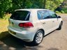 USED 2012 62 VOLKSWAGEN GOLF 1.4 TSI Match Hatchback 5dr Petrol Manual Euro 5 (122 ps) 1 LADY OWNER SINCE NOV 2013 WITH ONLY 33,000 MILES AND X12 SERVICE HISTORY STAMPS//MULTI FUNCTION STEERING WHEEL//AIR-CON//ALLOYS//X4 ELECTRIC WINDOWS//X11 AIRBAGS//FRONT AND REAR PARK SENSORS//FRONT SPOT LIGHTS//X2 REMOTE LOCKING KEYS//STUNNING CONDITION FOR THE YEAR INSIDE AND OUT//NEW BRAKE DISCS AND PADS RECENTLY FITTED/JUST MOT'D WITH ADVISORIES RECTIFIED  (122 ps) 1 LADY OWNER SINCE NOV 2013 WITH ONLY 33,000 MILES AND X12 SERVICE HISTORY STAMPS//MULTI FUNCTION STEERING WHEEL//AIR-CON//ALLOYS//X4 ELECTRIC WINDOWS//X11 AIRBAGS//FRONT AND REAR PARK SENSORS//FRONT SPOT LIGHTS//X2 REMOTE LOCKING KEYS//STUNNING CONDITION FOR THE YEAR INSIDE AND OUT//NEW BRAKE DISCS AND PADS RECENTLY FITTED/JUST MOT'D WITH ADVISORIES RECTIFIED