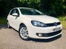 USED 2012 62 VOLKSWAGEN GOLF 1.4 TSI Match Hatchback 5dr Petrol Manual Euro 5 (122 ps) 1 LADY OWNER SINCE NOV 2013 WITH ONLY 33,000 MILES AND X12 SERVICE HISTORY STAMPS//MULTI FUNCTION STEERING WHEEL//AIR-CON//ALLOYS//X4 ELECTRIC WINDOWS//X11 AIRBAGS//FRONT AND REAR PARK SENSORS//FRONT SPOT LIGHTS//X2 REMOTE LOCKING KEYS//STUNNING CONDITION FOR THE YEAR INSIDE AND OUT//NEW BRAKE DISCS AND PADS RECENTLY FITTED/JUST MOT'D WITH ADVISORIES RECTIFIED  (122 ps) 1 LADY OWNER SINCE NOV 2013 WITH ONLY 33,000 MILES AND X12 SERVICE HISTORY STAMPS//MULTI FUNCTION STEERING WHEEL//AIR-CON//ALLOYS//X4 ELECTRIC WINDOWS//X11 AIRBAGS//FRONT AND REAR PARK SENSORS//FRONT SPOT LIGHTS//X2 REMOTE LOCKING KEYS//STUNNING CONDITION FOR THE YEAR INSIDE AND OUT//NEW BRAKE DISCS AND PADS RECENTLY FITTED/JUST MOT'D WITH ADVISORIES RECTIFIED