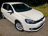 USED 2012 62 VOLKSWAGEN GOLF 1.4 TSI Match Hatchback 5dr Petrol Manual Euro 5 (122 ps) 1 LADY OWNER SINCE NOV 2013 WITH ONLY 33,000 MILES AND X12 SERVICE HISTORY STAMPS//MULTI FUNCTION STEERING WHEEL//AIR-CON//ALLOYS//X4 ELECTRIC WINDOWS//X11 AIRBAGS//FRONT AND REAR PARK SENSORS//FRONT SPOT LIGHTS//X2 REMOTE LOCKING KEYS//STUNNING CONDITION FOR THE YEAR INSIDE AND OUT//NEW BRAKE DISCS AND PADS RECENTLY FITTED/JUST MOT'D WITH ADVISORIES RECTIFIED  (122 ps) 1 LADY OWNER SINCE NOV 2013 WITH ONLY 33,000 MILES AND X12 SERVICE HISTORY STAMPS//MULTI FUNCTION STEERING WHEEL//AIR-CON//ALLOYS//X4 ELECTRIC WINDOWS//X11 AIRBAGS//FRONT AND REAR PARK SENSORS//FRONT SPOT LIGHTS//X2 REMOTE LOCKING KEYS//STUNNING CONDITION FOR THE YEAR INSIDE AND OUT//NEW BRAKE DISCS AND PADS RECENTLY FITTED/JUST MOT'D WITH ADVISORIES RECTIFIED