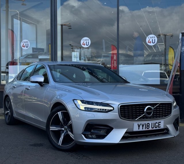 View our Volvo S90 range