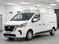 USED 2023 23 NISSAN PRIMASTAR 30 2.0 DCI 110 BHP L2 LONG ACENTA EDITION ( NO VAT ! ) 1 OWNER | L2 LONG | AIR CON | NO VAT !