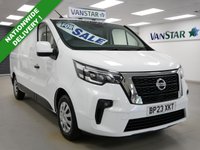 USED 2023 23 NISSAN PRIMASTAR 30 2.0 DCI 110 BHP L2 LONG ACENTA EDITION ( NO VAT ! ) 1 OWNER | L2 LONG | AIR CON | NO VAT !