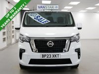 USED 2023 23 NISSAN PRIMASTAR 30 2.0 DCI 110 BHP L2 LONG ACENTA EDITION ( NO VAT ! ) 1 OWNER | L2 LONG | AIR CON | NO VAT !