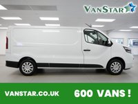USED 2023 23 NISSAN PRIMASTAR 30 2.0 DCI 110 BHP L2 LONG ACENTA EDITION ( NO VAT ! ) 1 OWNER | L2 LONG | AIR CON | NO VAT !