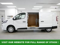 USED 2023 23 NISSAN PRIMASTAR 30 2.0 DCI 110 BHP L2 LONG ACENTA EDITION ( NO VAT ! ) 1 OWNER | L2 LONG | AIR CON | NO VAT !