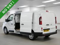 USED 2023 23 NISSAN PRIMASTAR 30 2.0 DCI 110 BHP L2 LONG ACENTA EDITION ( NO VAT ! ) 1 OWNER | L2 LONG | AIR CON | NO VAT !