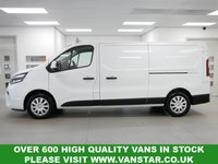 USED 2023 23 NISSAN PRIMASTAR 30 2.0 DCI 110 BHP L2 LONG ACENTA EDITION ( NO VAT ! ) 1 OWNER | L2 LONG | AIR CON | NO VAT !