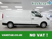 USED 2023 23 NISSAN PRIMASTAR 30 2.0 DCI 110 BHP L2 LONG ACENTA EDITION ( NO VAT ! ) 1 OWNER | L2 LONG | AIR CON | NO VAT !