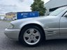 USED 2001 Y MERCEDES-BENZ SL 3.2 SL320 Convertible 2dr Petrol Automatic (274 g/km, 224 bhp)-Superb Low Mileage Example Finished In Brilliant Silver Metallic-Heated Black Leather Upholstery-Glass Panoramic Roof-Climate Control-Very Original R129. 