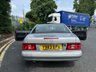 USED 2001 Y MERCEDES-BENZ SL 3.2 SL320 Convertible 2dr Petrol Automatic (274 g/km, 224 bhp)-Superb Low Mileage Example Finished In Brilliant Silver Metallic-Heated Black Leather Upholstery-Glass Panoramic Roof-Climate Control-Very Original R129. 