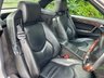 USED 2001 Y MERCEDES-BENZ SL 3.2 SL320 Convertible 2dr Petrol Automatic (274 g/km, 224 bhp)-Superb Low Mileage Example Finished In Brilliant Silver Metallic-Heated Black Leather Upholstery-Glass Panoramic Roof-Climate Control-Very Original R129. 