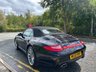 USED 2010 10 PORSCHE 911 3.6 997.2 Carrera 4 Cabriolet 2dr Petrol Automatic (242 g/km, 345 bhp)-Unrepeatable Example-1 Owner From New-Having Only Covered Circa 20k Miles From New-Finished In Basalt Black Metallic-Heated Black Leather Upholstery-Pdk-19 Inch Sport Design Alloy Wheels-Cruise Control-Climate Control-Satnav-Bluetooth-Rear Park Assist-Sport Chrono Package Plus-Universal Audio Interface-Full OPC Service History-Very Rare Carrera 4-Has To Be One Of The Best Examples Around. 