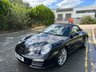 USED 2010 10 PORSCHE 911 3.6 997.2 Carrera 4 Cabriolet 2dr Petrol Automatic (242 g/km, 345 bhp)-Unrepeatable Example-1 Owner From New-Having Only Covered Circa 20k Miles From New-Finished In Basalt Black Metallic-Heated Black Leather Upholstery-Pdk-19 Inch Sport Design Alloy Wheels-Cruise Control-Climate Control-Satnav-Bluetooth-Rear Park Assist-Sport Chrono Package Plus-Universal Audio Interface-Full OPC Service History-Very Rare Carrera 4-Has To Be One Of The Best Examples Around. 