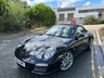 USED 2010 10 PORSCHE 911 3.6 997.2 Carrera 4 Cabriolet 2dr Petrol Automatic (242 g/km, 345 bhp)-Unrepeatable Example-1 Owner From New-Having Only Covered Circa 20k Miles From New-Finished In Basalt Black Metallic-Heated Black Leather Upholstery-Pdk-19 Inch Sport Design Alloy Wheels-Cruise Control-Climate Control-Satnav-Bluetooth-Rear Park Assist-Sport Chrono Package Plus-Universal Audio Interface-Full OPC Service History-Very Rare Carrera 4-Has To Be One Of The Best Examples Around. 
