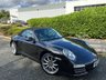 USED 2010 10 PORSCHE 911 3.6 997.2 Carrera 4 Cabriolet 2dr Petrol Automatic (242 g/km, 345 bhp)-Unrepeatable Example-1 Owner From New-Having Only Covered Circa 20k Miles From New-Finished In Basalt Black Metallic-Heated Black Leather Upholstery-Pdk-19 Inch Sport Design Alloy Wheels-Cruise Control-Climate Control-Satnav-Bluetooth-Rear Park Assist-Sport Chrono Package Plus-Universal Audio Interface-Full OPC Service History-Very Rare Carrera 4-Has To Be One Of The Best Examples Around. 