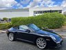USED 2010 10 PORSCHE 911 3.6 997.2 Carrera 4 Cabriolet 2dr Petrol Automatic (242 g/km, 345 bhp)-Unrepeatable Example-1 Owner From New-Having Only Covered Circa 20k Miles From New-Finished In Basalt Black Metallic-Heated Black Leather Upholstery-Pdk-19 Inch Sport Design Alloy Wheels-Cruise Control-Climate Control-Satnav-Bluetooth-Rear Park Assist-Sport Chrono Package Plus-Universal Audio Interface-Full OPC Service History-Very Rare Carrera 4-Has To Be One Of The Best Examples Around. 