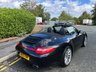 USED 2010 10 PORSCHE 911 3.6 997.2 Carrera 4 Cabriolet 2dr Petrol Automatic (242 g/km, 345 bhp)-Unrepeatable Example-1 Owner From New-Having Only Covered Circa 20k Miles From New-Finished In Basalt Black Metallic-Heated Black Leather Upholstery-Pdk-19 Inch Sport Design Alloy Wheels-Cruise Control-Climate Control-Satnav-Bluetooth-Rear Park Assist-Sport Chrono Package Plus-Universal Audio Interface-Full OPC Service History-Very Rare Carrera 4-Has To Be One Of The Best Examples Around. 