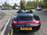 USED 2010 10 PORSCHE 911 3.6 997.2 Carrera 4 Cabriolet 2dr Petrol Automatic (242 g/km, 345 bhp)-Unrepeatable Example-1 Owner From New-Having Only Covered Circa 20k Miles From New-Finished In Basalt Black Metallic-Heated Black Leather Upholstery-Pdk-19 Inch Sport Design Alloy Wheels-Cruise Control-Climate Control-Satnav-Bluetooth-Rear Park Assist-Sport Chrono Package Plus-Universal Audio Interface-Full OPC Service History-Very Rare Carrera 4-Has To Be One Of The Best Examples Around. 