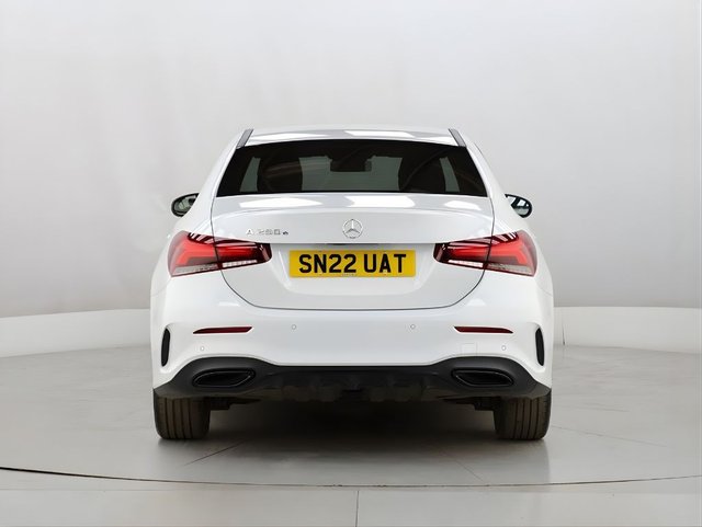 2022 Mercedes-Benz A Class 1.3L Amg Line Edition 4dr - Photo 8