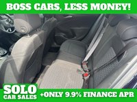 USED 2018 18 VAUXHALL ASTRA 1.4i Turbo SRi Hatchback 5dr Petrol Auto Euro 6 (s/s) (150 ps) 