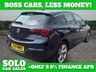 USED 2018 18 VAUXHALL ASTRA 1.4i Turbo SRi Hatchback 5dr Petrol Auto Euro 6 (s/s) (150 ps) 