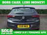 USED 2018 18 VAUXHALL ASTRA 1.4i Turbo SRi Hatchback 5dr Petrol Auto Euro 6 (s/s) (150 ps) 