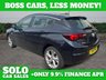 USED 2018 18 VAUXHALL ASTRA 1.4i Turbo SRi Hatchback 5dr Petrol Auto Euro 6 (s/s) (150 ps) 