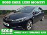 USED 2018 18 VAUXHALL ASTRA 1.4i Turbo SRi Hatchback 5dr Petrol Auto Euro 6 (s/s) (150 ps) 