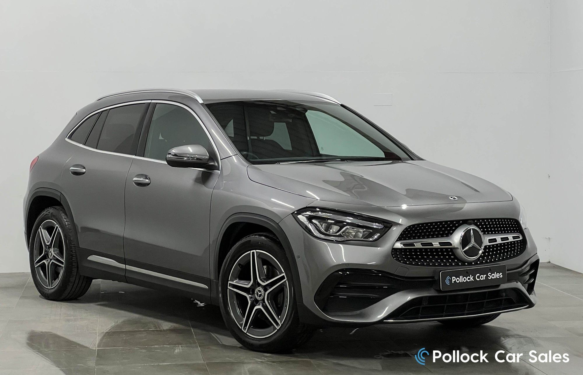 2020 Mercedes-Benz GLA