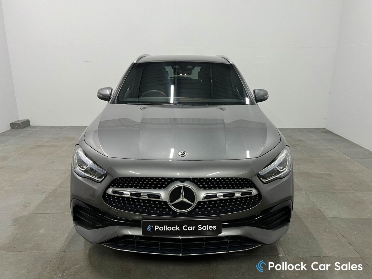 2020 MERCEDES GLA 2.0 GLA200d AMG Line (Premium) SUV 5dr Diesel 8G-DCT 4MATIC Euro 6 (s/s) (1 - vehicle photo 4 for sale on PureCar