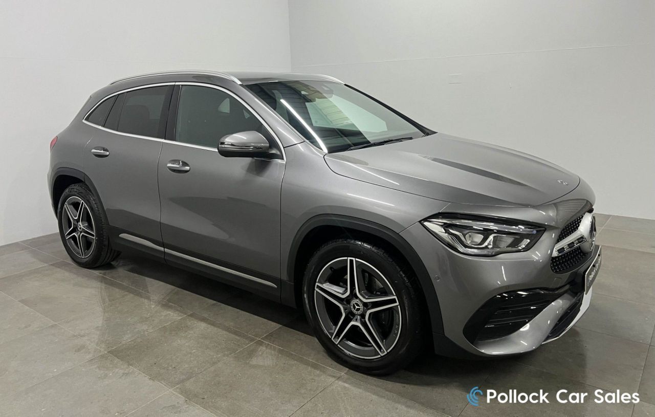 2020 MERCEDES GLA 2.0 GLA200d AMG Line (Premium) SUV 5dr Diesel 8G-DCT 4MATIC Euro 6 (s/s) (1 - vehicle photo 6 for sale on PureCar