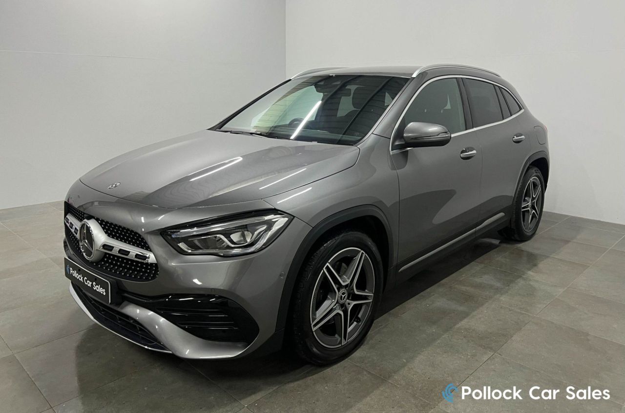 2020 MERCEDES GLA 2.0 GLA200d AMG Line (Premium) SUV 5dr Diesel 8G-DCT 4MATIC Euro 6 (s/s) (1 - vehicle photo 7 for sale on PureCar
