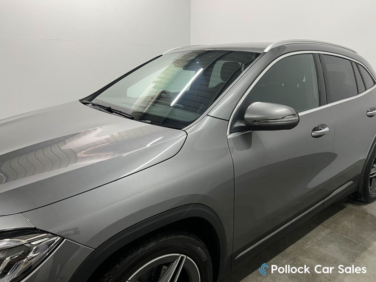 2020 MERCEDES GLA 2.0 GLA200d AMG Line (Premium) SUV 5dr Diesel 8G-DCT 4MATIC Euro 6 (s/s) (1 - vehicle photo 8 for sale on PureCar