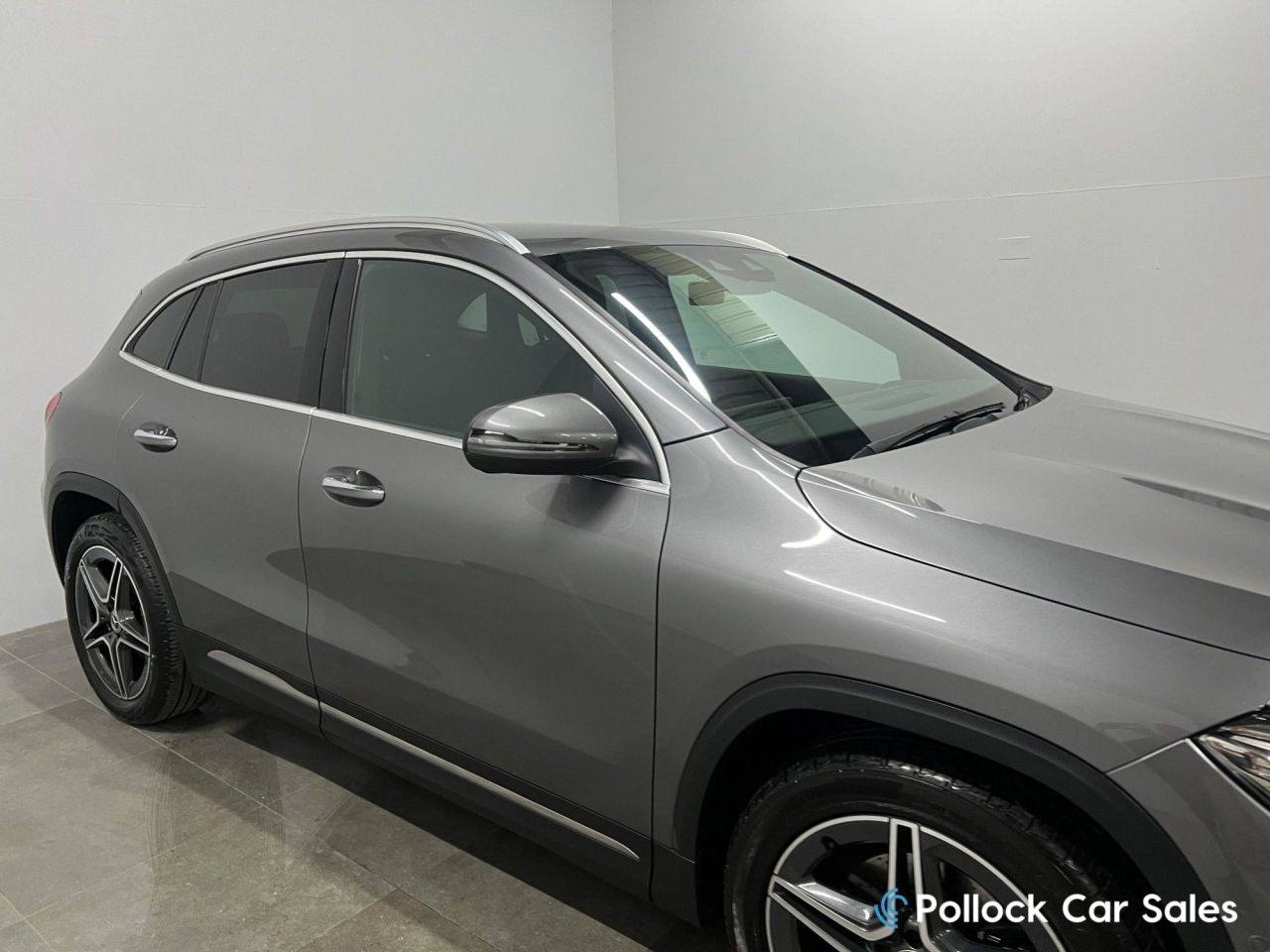 2020 MERCEDES GLA 2.0 GLA200d AMG Line (Premium) SUV 5dr Diesel 8G-DCT 4MATIC Euro 6 (s/s) (1 - vehicle photo 10 for sale on PureCar