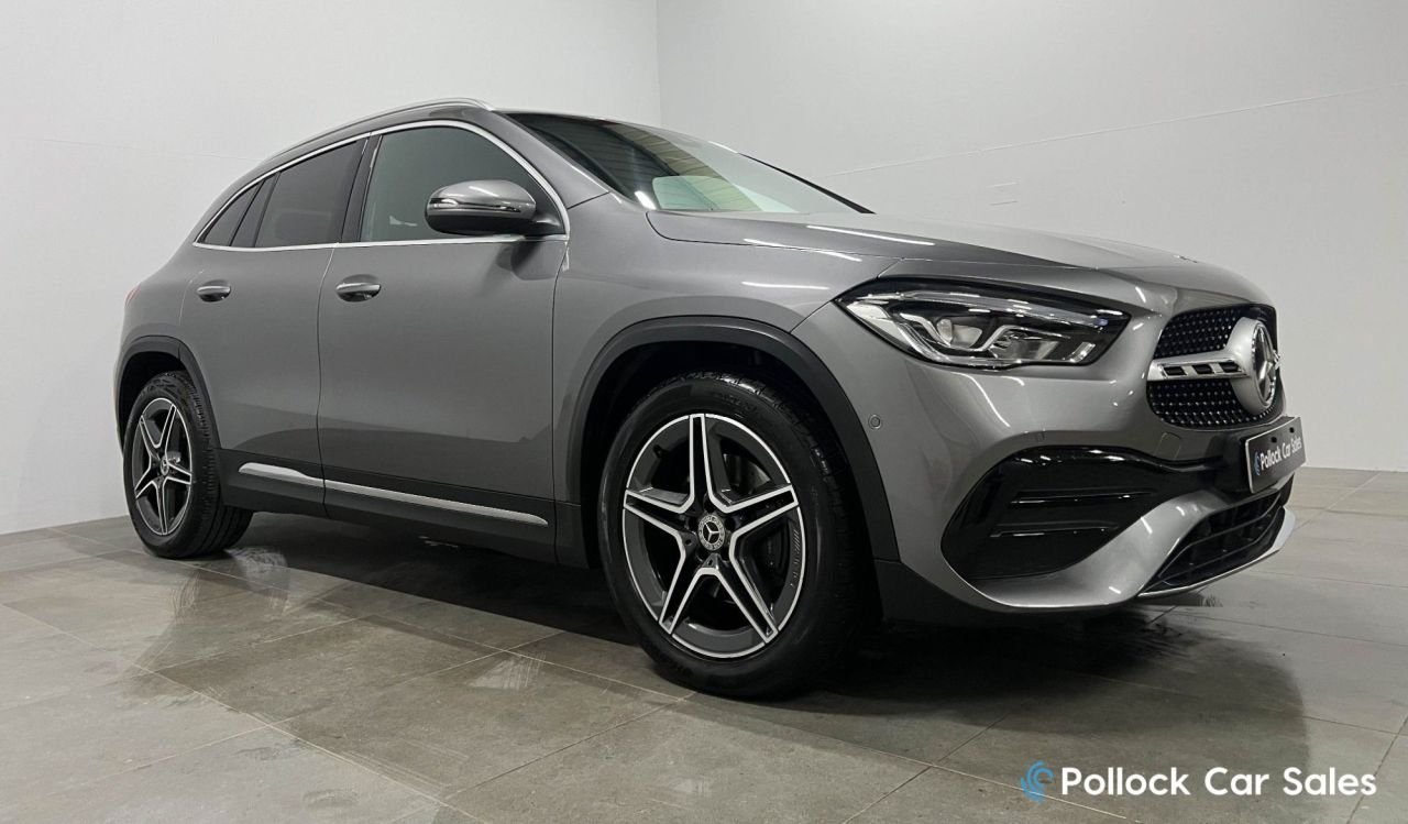 2020 MERCEDES GLA 2.0 GLA200d AMG Line (Premium) SUV 5dr Diesel 8G-DCT 4MATIC Euro 6 (s/s) (1 - vehicle photo 12 for sale on PureCar