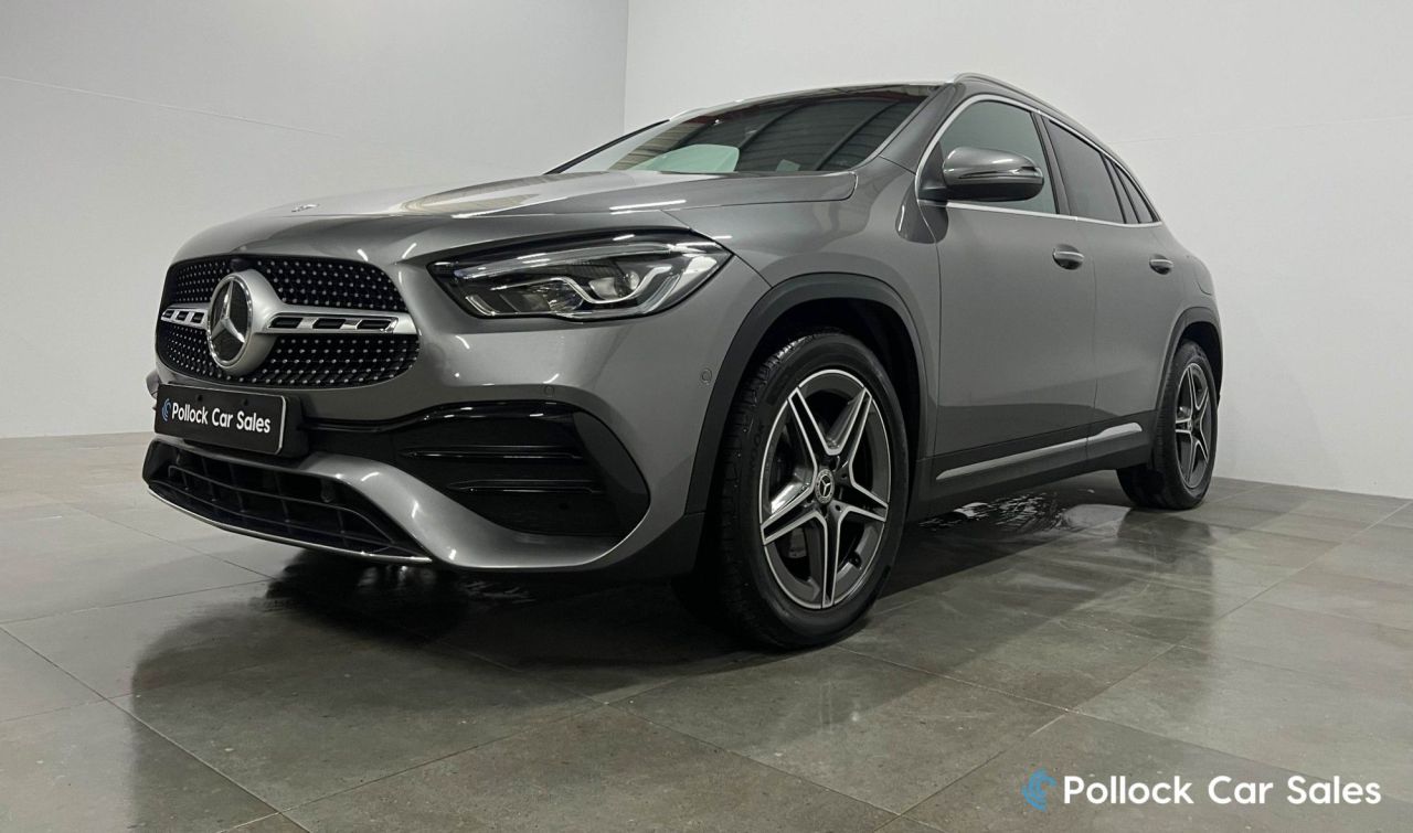 2020 MERCEDES GLA 2.0 GLA200d AMG Line (Premium) SUV 5dr Diesel 8G-DCT 4MATIC Euro 6 (s/s) (1 - vehicle photo 13 for sale on PureCar