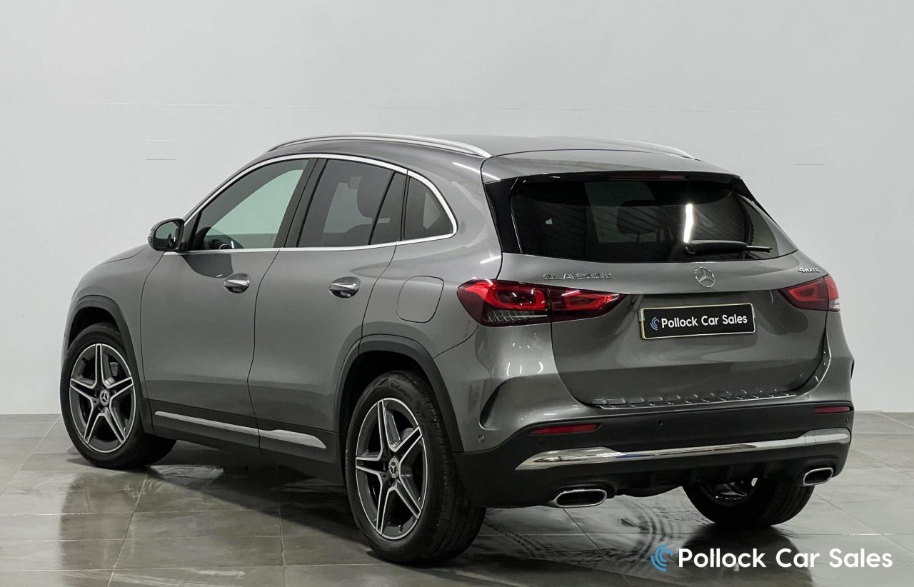 2020 MERCEDES GLA 2.0 GLA200d AMG Line (Premium) SUV 5dr Diesel 8G-DCT 4MATIC Euro 6 (s/s) (1 - vehicle photo 2 for sale on PureCar