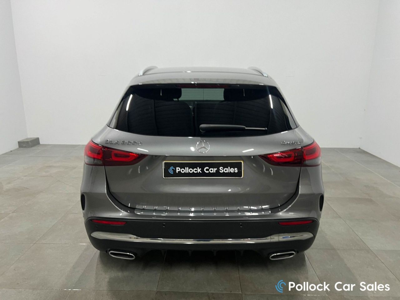 2020 MERCEDES GLA 2.0 GLA200d AMG Line (Premium) SUV 5dr Diesel 8G-DCT 4MATIC Euro 6 (s/s) (1 - vehicle photo 5 for sale on PureCar