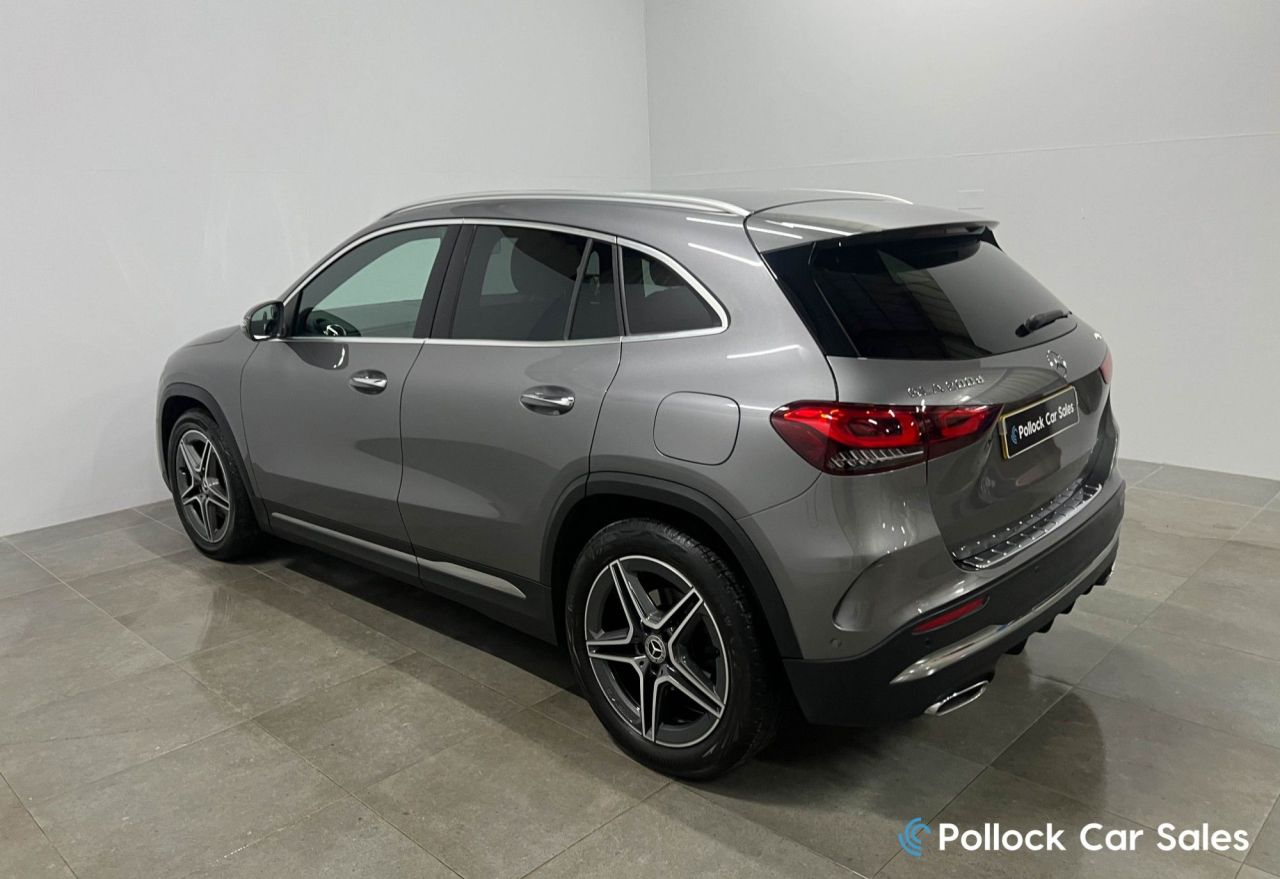 2020 MERCEDES GLA 2.0 GLA200d AMG Line (Premium) SUV 5dr Diesel 8G-DCT 4MATIC Euro 6 (s/s) (1 - vehicle photo 15 for sale on PureCar