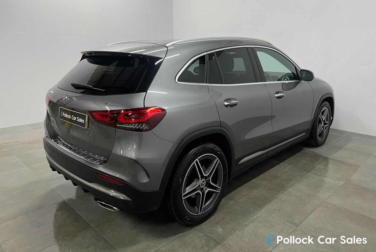 2020 MERCEDES GLA 2.0 GLA200d AMG Line (Premium) SUV 5dr Diesel 8G-DCT 4MATIC Euro 6 (s/s) (1 - vehicle photo 16 for sale on PureCar