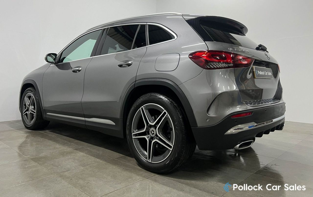 2020 MERCEDES GLA 2.0 GLA200d AMG Line (Premium) SUV 5dr Diesel 8G-DCT 4MATIC Euro 6 (s/s) (1 - vehicle photo 21 for sale on PureCar