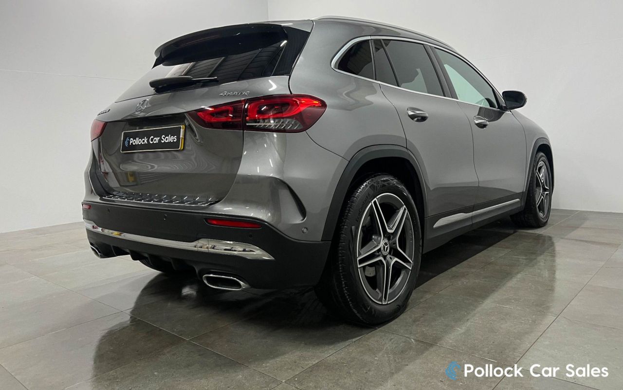 2020 MERCEDES GLA 2.0 GLA200d AMG Line (Premium) SUV 5dr Diesel 8G-DCT 4MATIC Euro 6 (s/s) (1 - vehicle photo 22 for sale on PureCar