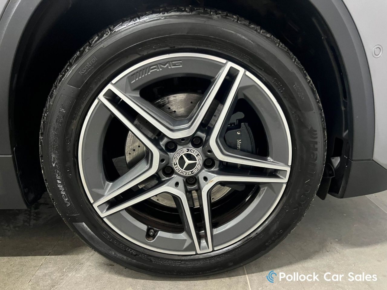 2020 MERCEDES GLA 2.0 GLA200d AMG Line (Premium) SUV 5dr Diesel 8G-DCT 4MATIC Euro 6 (s/s) (1 - vehicle photo 23 for sale on PureCar
